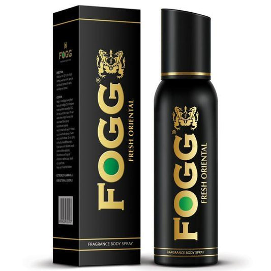 FOGG BODY SPRAY FRESH ORIENTAL 120ML - Nazar Jan's Supermarket