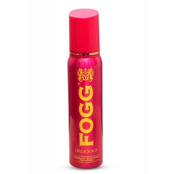 FOGG DELICIOUS BODY SPRY 120ML - Nazar Jan's Supermarket