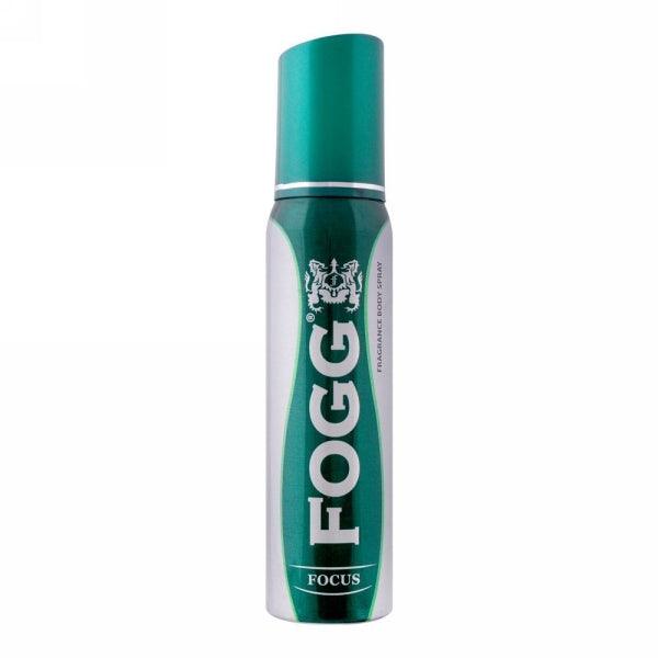 FOGG FOCUS 1+1 120 ML - Nazar Jan's Supermarket