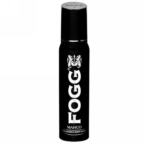 FOGG MARCO BODY SPRAY 120ML - Nazar Jan's Supermarket