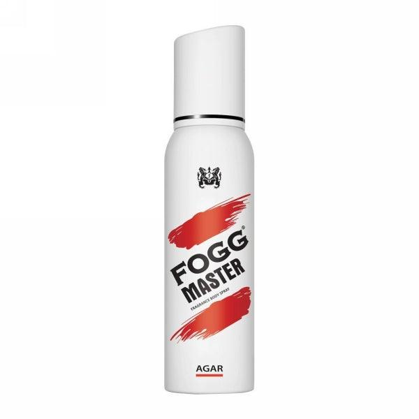 FOGG MASTER AGAR 120 ML - Nazar Jan's Supermarket