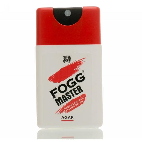 FOGG MASTER AGAR 25ML - Nazar Jan's Supermarket