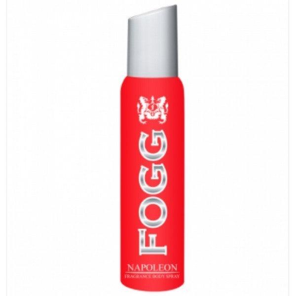 FOGG NAPOLEON BODY SPRAY 120ML - Nazar Jan's Supermarket