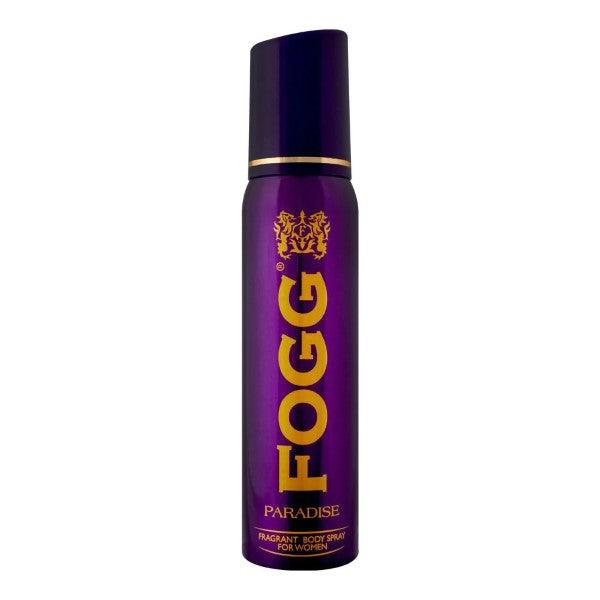 FOGG PARADISE BODY SPRAY FOR WOMEN 120ML - Nazar Jan's Supermarket