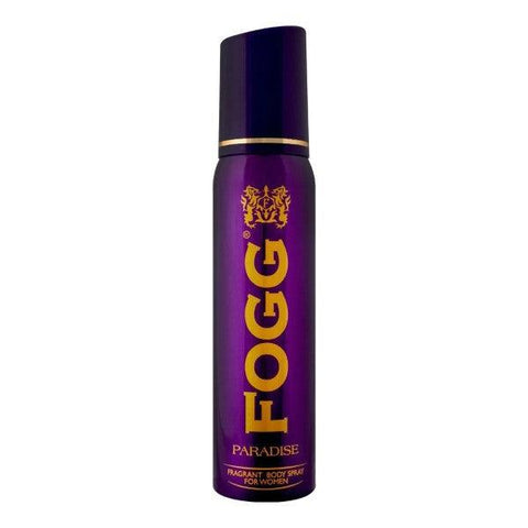 FOGG PARADISE BODY SPRAY FOR WOMEN 120ML - Nazar Jan's Supermarket