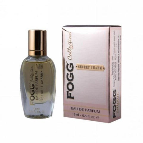 FOGG PERFUME SECRET CHARM 15ML - Nazar Jan's Supermarket