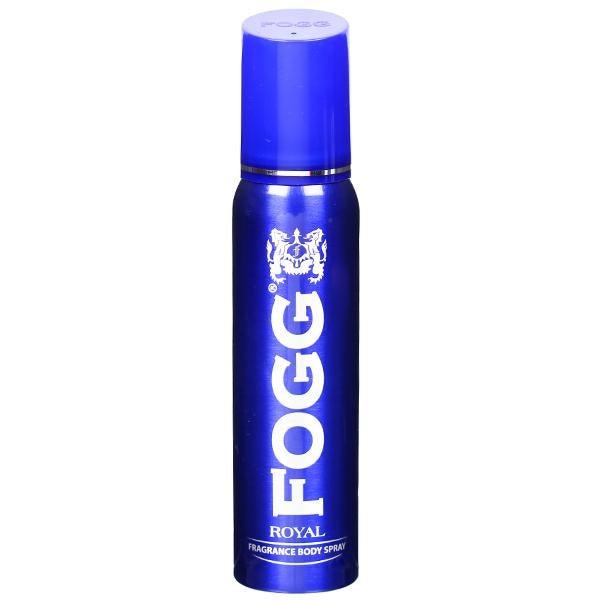 FOGG ROYAL BODY SPRAY 120ML - Nazar Jan's Supermarket