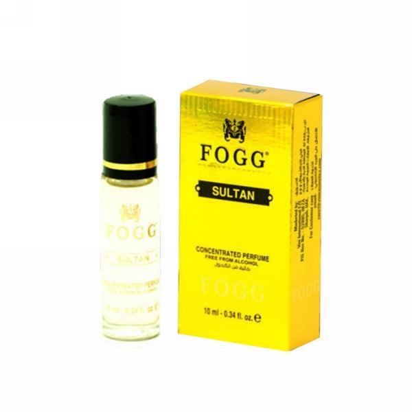 FOGG SULTAN PERFUME10ML - Nazar Jan's Supermarket