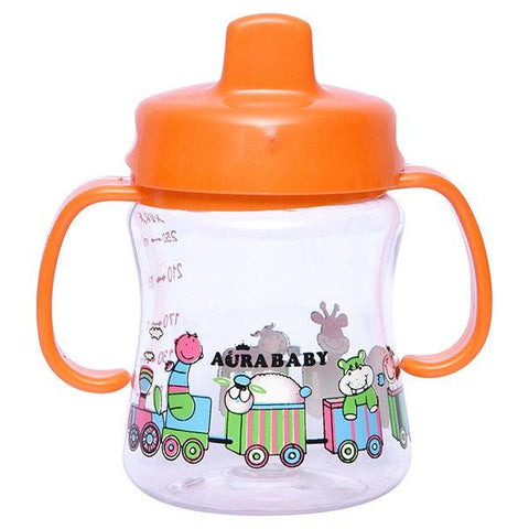 FOOTBALL CUP BABY FEEDER 430ML RK-3456 - Nazar Jan's Supermarket