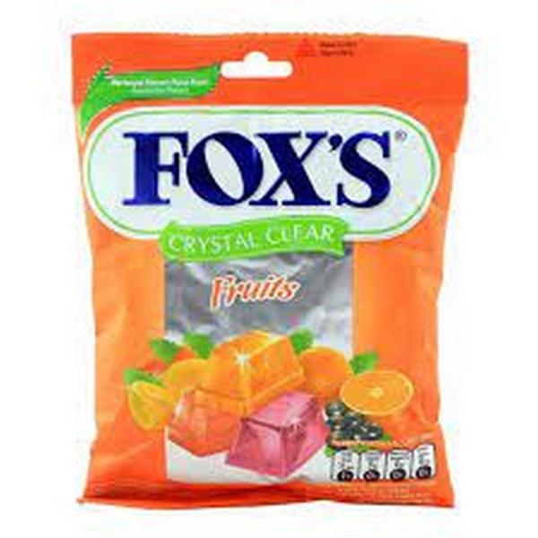 FOX`S FRUITS 90G POUCH - Nazar Jan's Supermarket