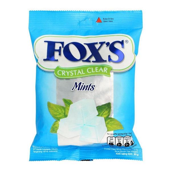 FOX`S MINTS 90G POUCH - Nazar Jan's Supermarket