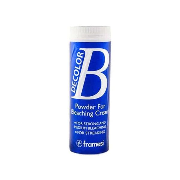 FRAMESI DECOLOR B BLEACHING CREAM POWDER 60G - Nazar Jan's Supermarket