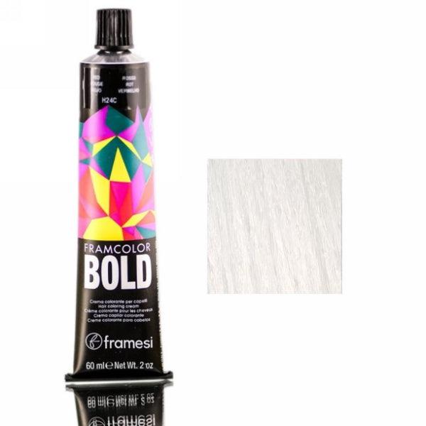 FRAMESI FRAMCOLOR BOLD CLEAR 60ML - Nazar Jan's Supermarket