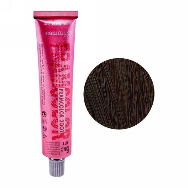 FRAMESI HAIR FRAMCOLOR 6NC DARK COOL BLONDE 60ML - Nazar Jan's Supermarket