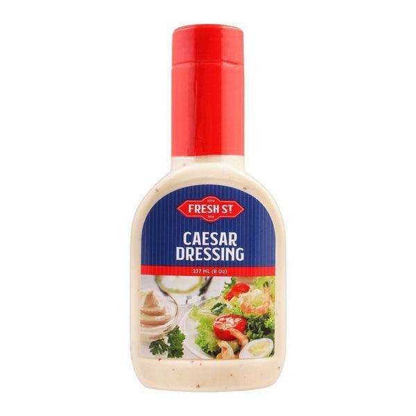 FRESH ST CAESAR DRESSING 237ML - Nazar Jan's Supermarket