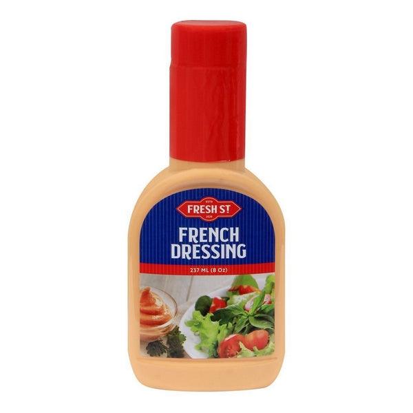 FRESH ST FRENCH DRESSING 237ML - Nazar Jan's Supermarket