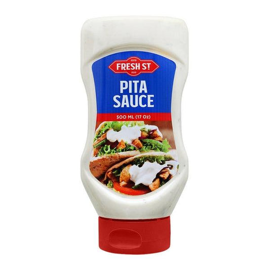 FRESH ST PITA SAUCE 500ML - Nazar Jan's Supermarket