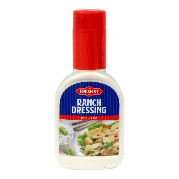 FRESH ST RANCH DRESSING 237ML - Nazar Jan's Supermarket