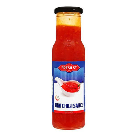 FRESH ST THAI CHILLI SAUCE 245ML - Nazar Jan's Supermarket