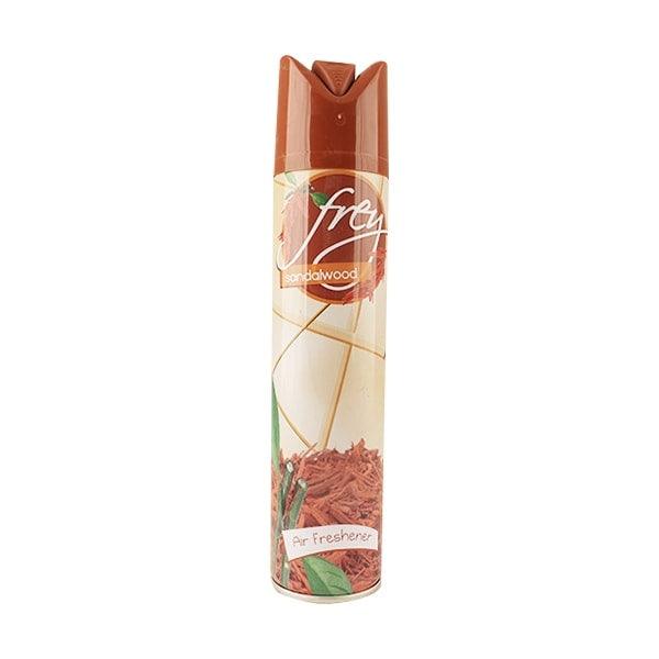 FREY AIR SANDALWOOD FRESHNER 300ML - Nazar Jan's Supermarket