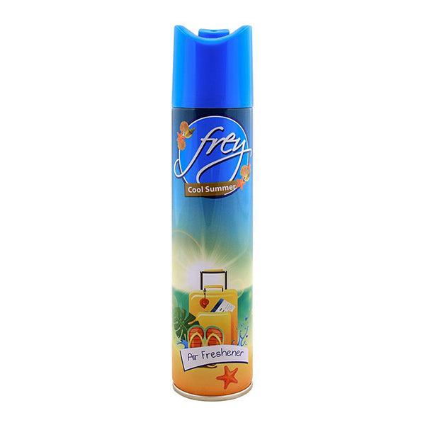 FREY COOL SUMMER AIR FRESHNER 300ML - Nazar Jan's Supermarket