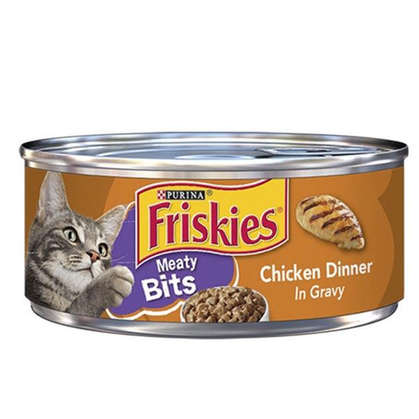 FRISKIES CAT FOOD BITS CHICKEN 156GM - Nazar Jan's Supermarket