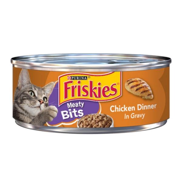 FRISKIES CAT FOOD BITS GOURMET GRILL 1 - Nazar Jan's Supermarket