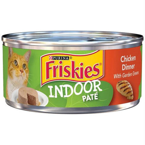 FRISKIES CAT FOOD CHICKEN DINNER GARDEN 1 - Nazar Jan's Supermarket