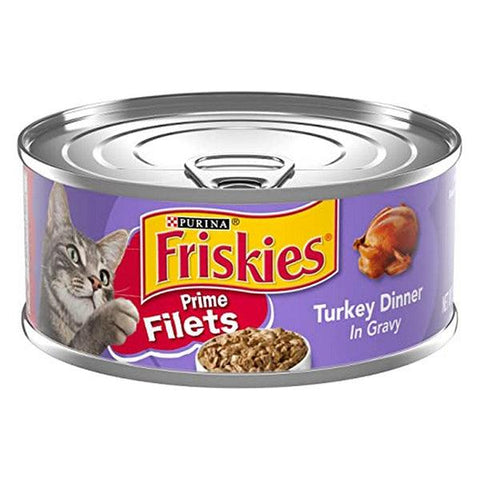 FRISKIES CAT FOOD FILETS TURKEY DINNER 1 - Nazar Jan's Supermarket