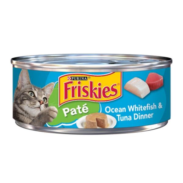 FRISKIES CAT FOOD OCEAN &amp; WHITEFISH 1 - Nazar Jan's Supermarket