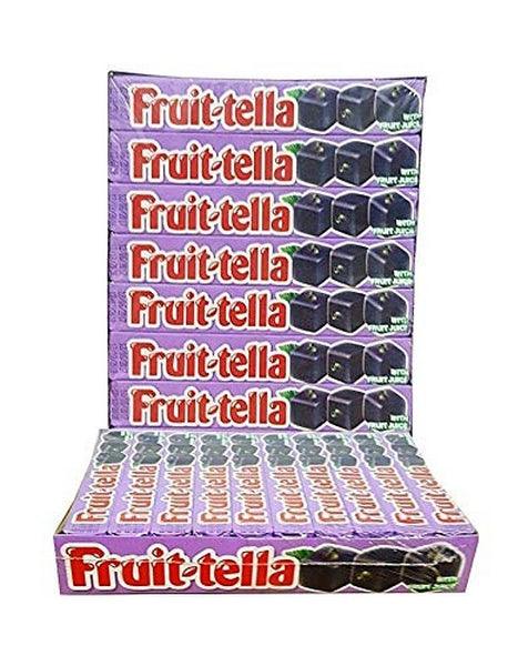 FRUIT-TELLA BLACK CURRANT 20 - Nazar Jan's Supermarket