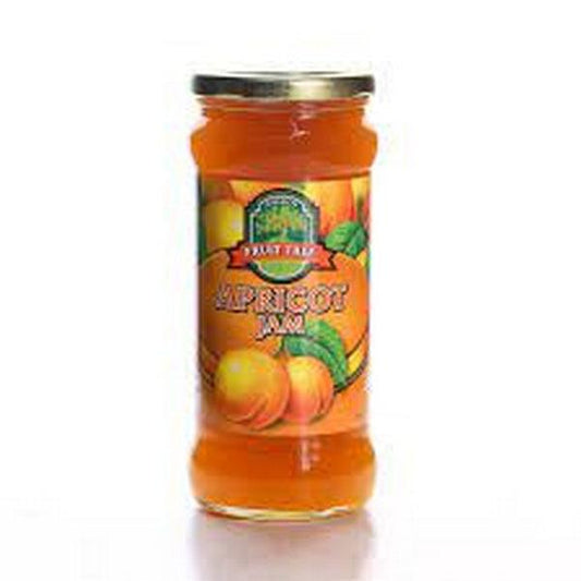 FRUIT TREE APRICOT JAM 440GM - Nazar Jan's Supermarket