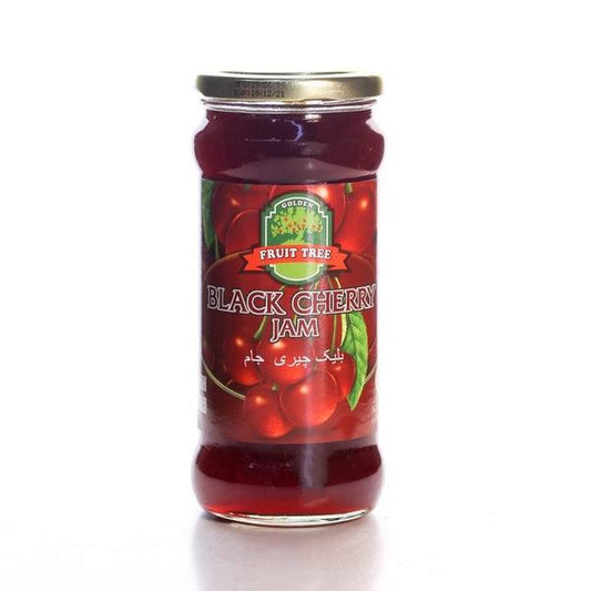FRUIT TREE CHERRY JAM 440GM - Nazar Jan's Supermarket
