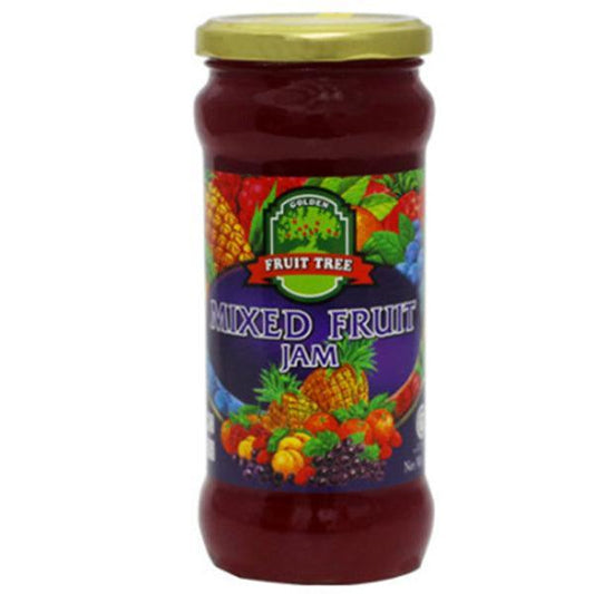 FRUIT TREE FRUIT JAM 9X4 MUGS - Nazar Jan's Supermarket