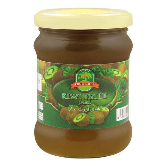 FRUIT TREE KIWI FRUIT JAM SUGAR FREE 270GM - Nazar Jan's Supermarket