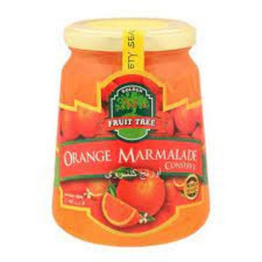 FRUIT TREE ORANGE MARMALADE 450G - Nazar Jan's Supermarket