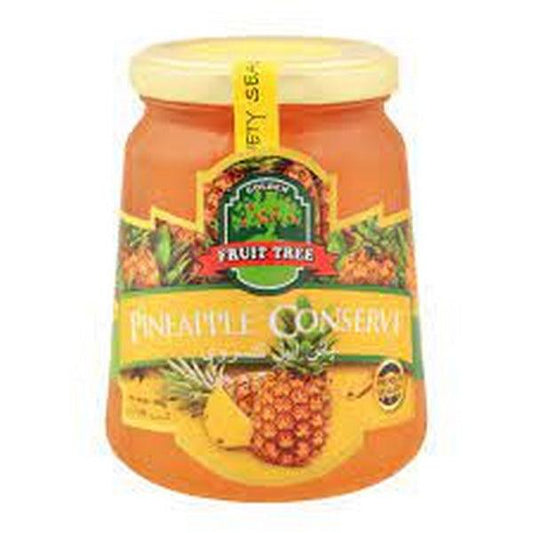 FRUIT TREE PINEAPPLE CONSERVE 450GM - Nazar Jan's Supermarket