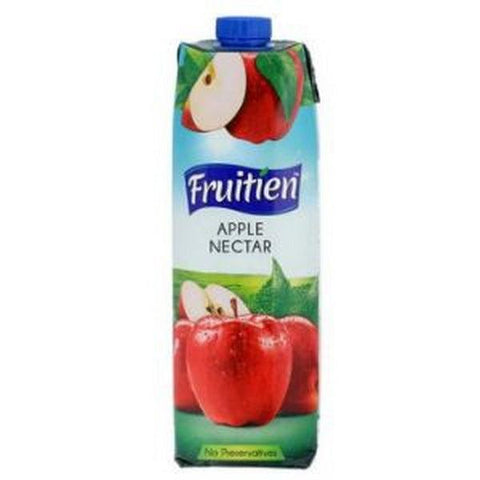 FRUITIEN APPLE JUICE 1LTR - Nazar Jan's Supermarket