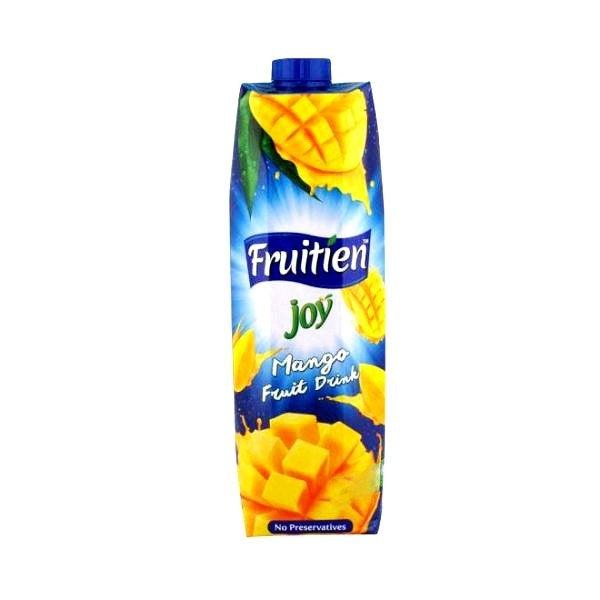 FRUITIEN MANGO JUICE 1LTR - Nazar Jan's Supermarket