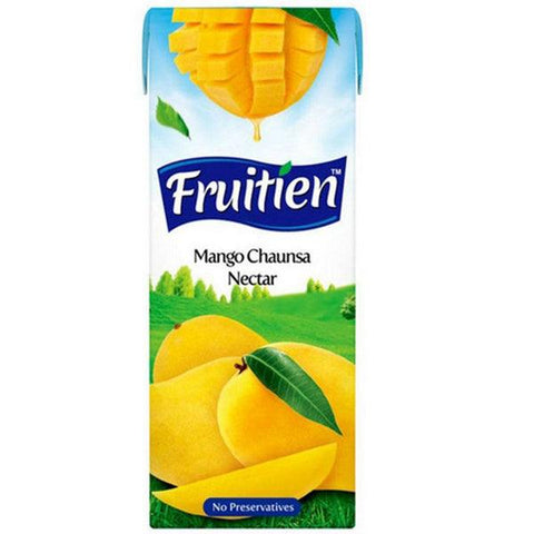 FRUITIEN MANGO JUICE 200ML - Nazar Jan's Supermarket