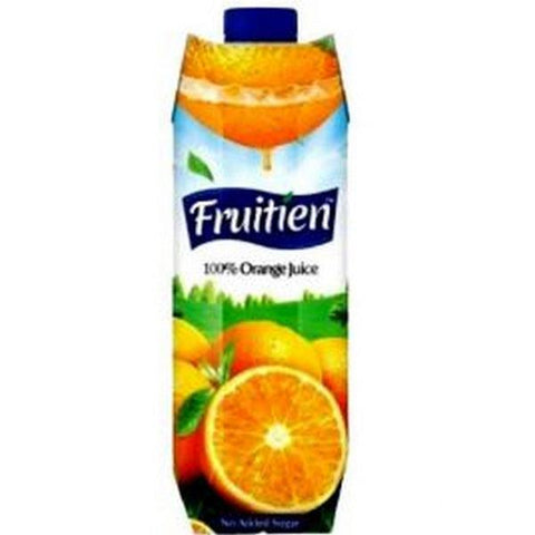 FRUITIEN ORANGE JUICE 1LTR - Nazar Jan's Supermarket