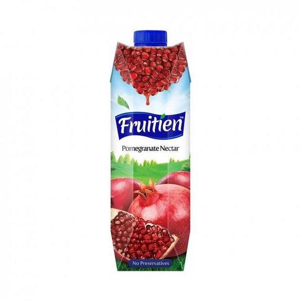 FRUITIEN POME GRANATE JUICE 1LTR - Nazar Jan's Supermarket