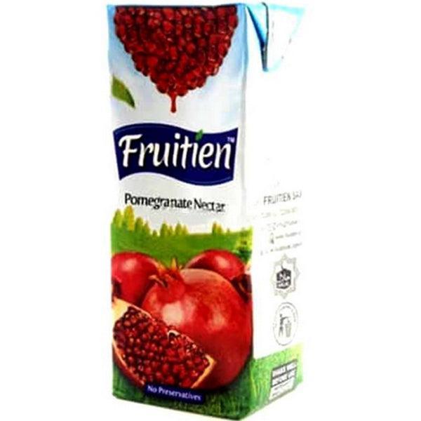 FRUITIEN POME GRANATE JUICE 200ML - Nazar Jan's Supermarket