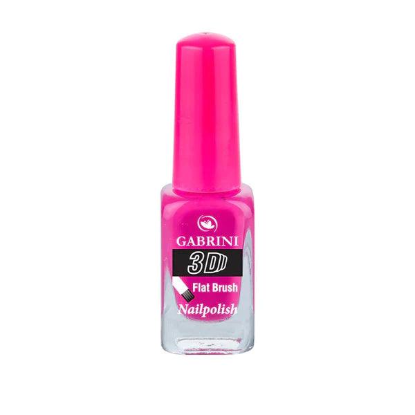 GABRINI 3D NAIL POLISH #16 - Nazar Jan's Supermarket