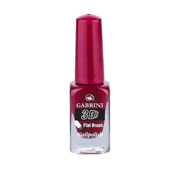 GABRINI 3D NAIL POLISH #38 - Nazar Jan's Supermarket