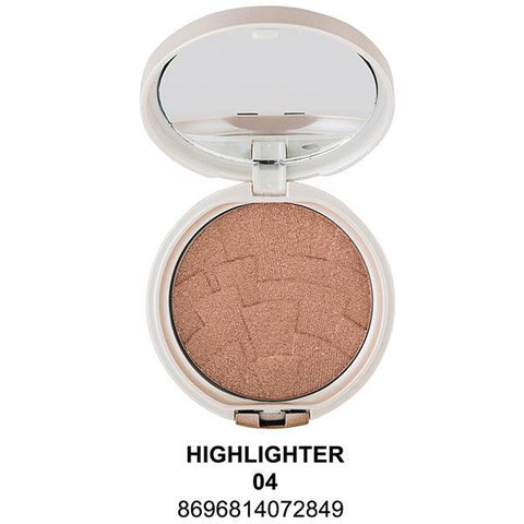 GABRINI COSMETICS HIGHLIGHTER 12GM #04 - Nazar Jan's Supermarket