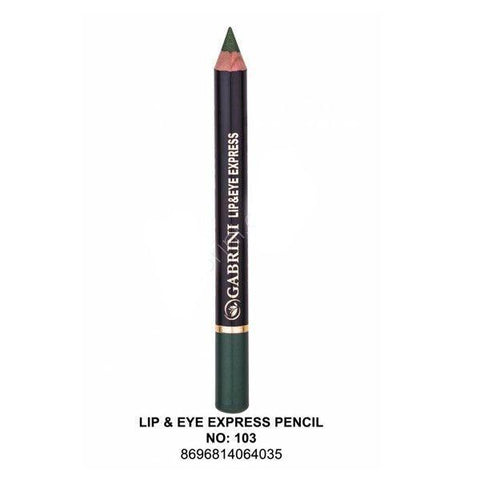 GABRINI EXPRESS PENCIL #103 - Nazar Jan's Supermarket