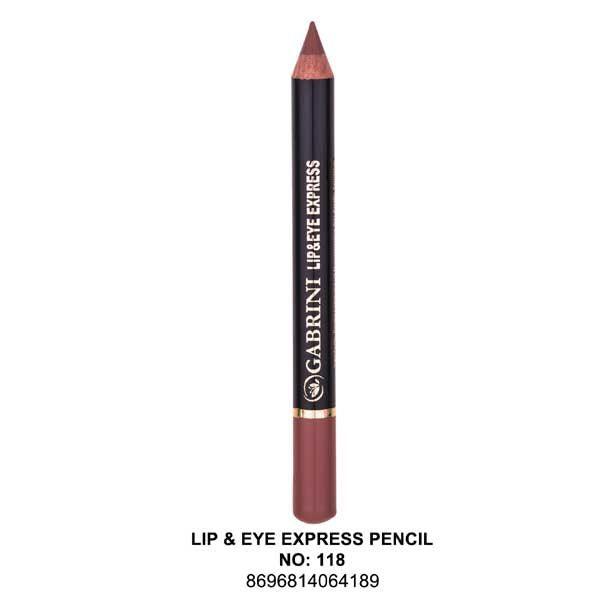 GABRINI EXPRESS PENCIL #118 - Nazar Jan's Supermarket