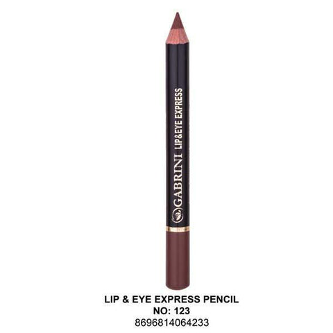 GABRINI EXPRESS PENCIL #123 - Nazar Jan's Supermarket