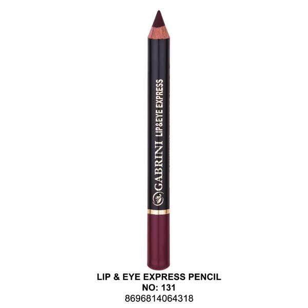 GABRINI EXPRESS PENCIL #131 - Nazar Jan's Supermarket